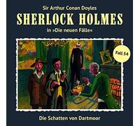 Sherlock Holmes - Die Schatten Von Dartmoor (Neue Fälle 54)