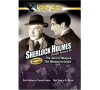 Sherlock Holmes Double Feature 1