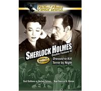 Sherlock Holmes Double Feature #2 [Import USA Zone 1]