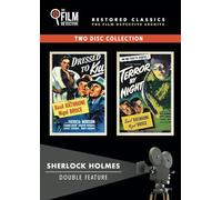 Sherlock Holmes Double Feature