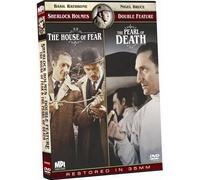 Sherlock Holmes Double Feature