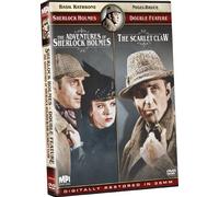 Sherlock Holmes Double Feature