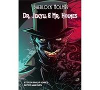 Sherlock Holmes Dr. Jekyll and Mr. Holmes - Amazon Digital Services LLC KDP - Amazon Digital Services LLC KDP - Livre en Anglais Amazon Digital Services LLC KDPAmazon Digital Services LLC KDP (Auteur)