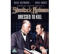 Sherlock Holmes: Dressed To Kill [DVD]