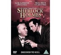 Sherlock Holmes - Dressed To Kill G