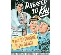 Sherlock Holmes - Dressed To Kill G