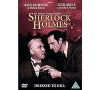 Sherlock Holmes - Dressed to Kill [Import anglais]