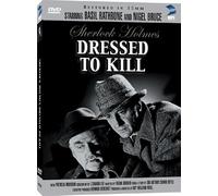 Sherlock Holmes: Dressed to Kill [Import USA Zone 1]