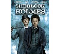 Sherlock Holmes - DVD - G3z