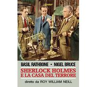 Sherlock Holmes E La CASA Del Terrore [Import]