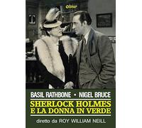 Sherlock Holmes E La Donna in Verde [Import]