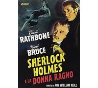 Sherlock Holmes E La Donna Ragno [Import]
