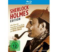 Sherlock Holmes Edition (7 Discs)