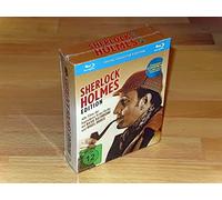 Sherlock Holmes Edition [Édition Sépaciale] [Blu-ray]