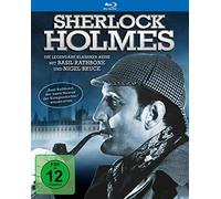 Sherlock Holmes Edition (Keepcase) (Blu-ray)