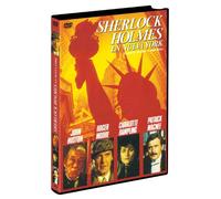 Sherlock Holmes En Nueva York (Import Dvd) (2013) Roger Moore, John Huston, Pa