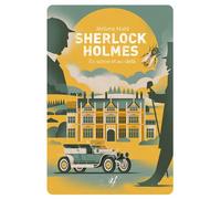 Sherlock Holmes En scène et au-delà - Jérôme Hohl - Astrid Franchet Editions - broché - Roman