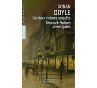 Sherlock Holmes enquête / Sherlock Holmes investigates