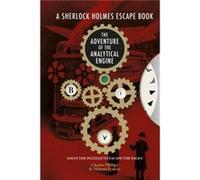 Sherlock Holmes Escape Book: Adventure Of The Analytical Engine