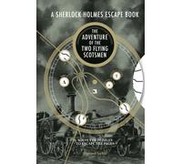 Sherlock Holmes Escape Book: Adventure Of The Two Flying Scotsmen