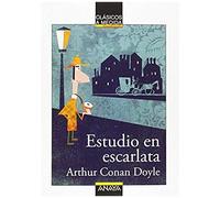 Sherlock Holmes. Estudio En Escarlata