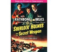 Sherlock Holmes et l’Arme Secrète (Sherlock Holmes and the Secret Weapon) G