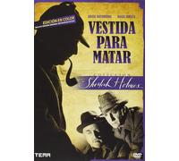 Sherlock Holmes Et La Clé (1946) / Dressed To Kill