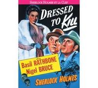Sherlock Holmes et la Clef (Dressed to Kill) G