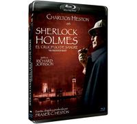 Sherlock Holmes Et La Croix De Sang (1991) / The Crucifer Of Blood (Blu Ray)