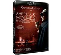 Sherlock Holmes et la Croix de sang (1991) / The Crucifer of Blood (Blu Ray) G