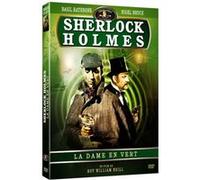 Sherlock Holmes et la dame en vert DVD E