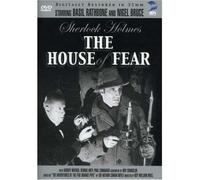 Sherlock Holmes et la maison de la peur DVD