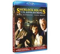 Sherlock Holmes et l'Arme secrète (1942) / Sherlock Holmes and the Secret Weapon (Blu Ray)