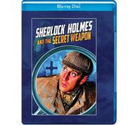 Sherlock Holmes et l'arme secrète