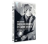 Sherlock Holmes : Et l'arme secrete