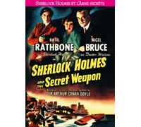 Sherlock Holmes et l'arme secrète