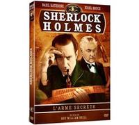 Sherlock Holmes et l'arme secrète DVD E