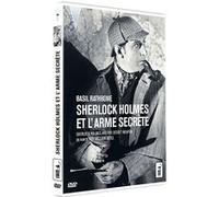 Sherlock Holmes et l'arme secrète E