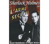 Sherlock Holmes et l'arme secrète G