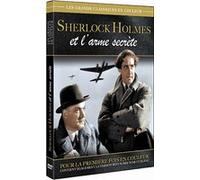 Sherlock Holmes et l'arme secrète G