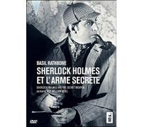 Sherlock Holmes et l'arme secrète G