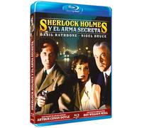 Sherlock Holmes et l'arme secrète / Sherlock Holmes and the Secret Weapon ( The Secret Weapon ) (Blu-Ray)
