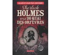 Sherlock Holmes et le 36 quai des orfèvres