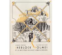 Sherlock Holmes et le mystère du Haut-Koenigsbourg