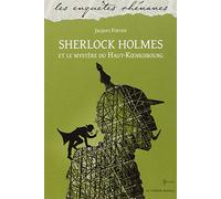 Sherlock holmes et le mystere du haut-koenigsbourg