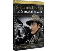 Sherlock Holmes et le Train de la mort G