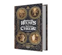 James Lovegrove – Sherlock Holmes et les Dossiers Cthulhu – L'Intégrale – Relié