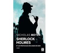 Sherlock Holmes et les protocoles des Sages de Sion