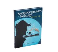 Sherlock Holmes et Moriarty, associés - La BD dont vous êtes le héros