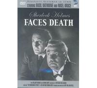Sherlock Holmes face à la mort DVD